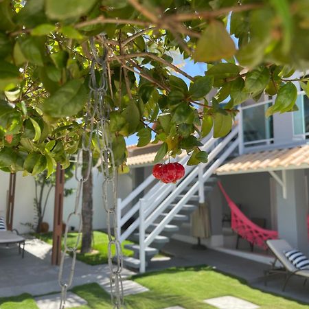 Charlotte House Hotel Canoa Quebrada Eksteriør billede