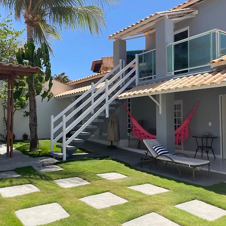 Charlotte House Hotel Canoa Quebrada Eksteriør billede