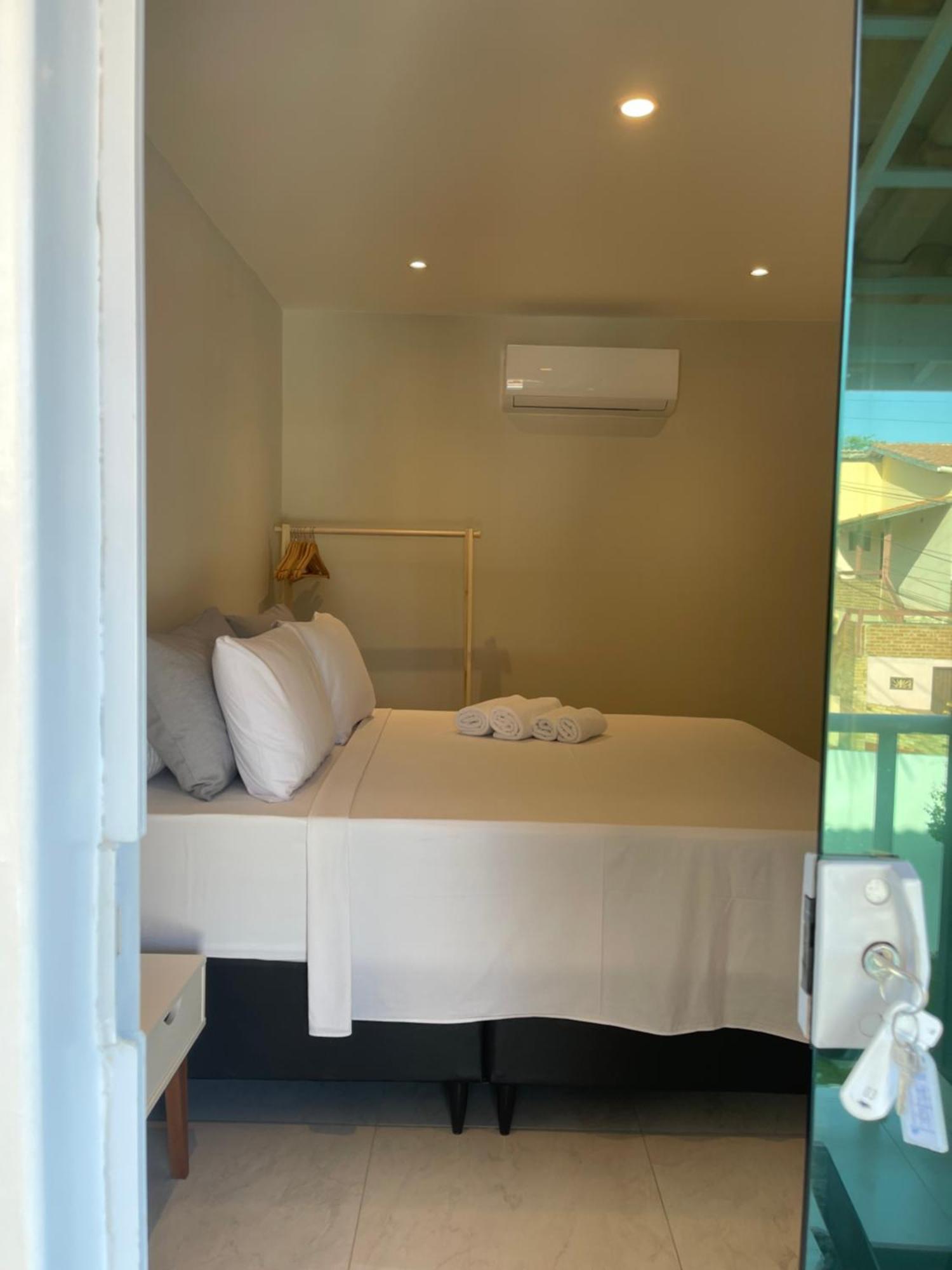 Charlotte House Hotel Canoa Quebrada Eksteriør billede