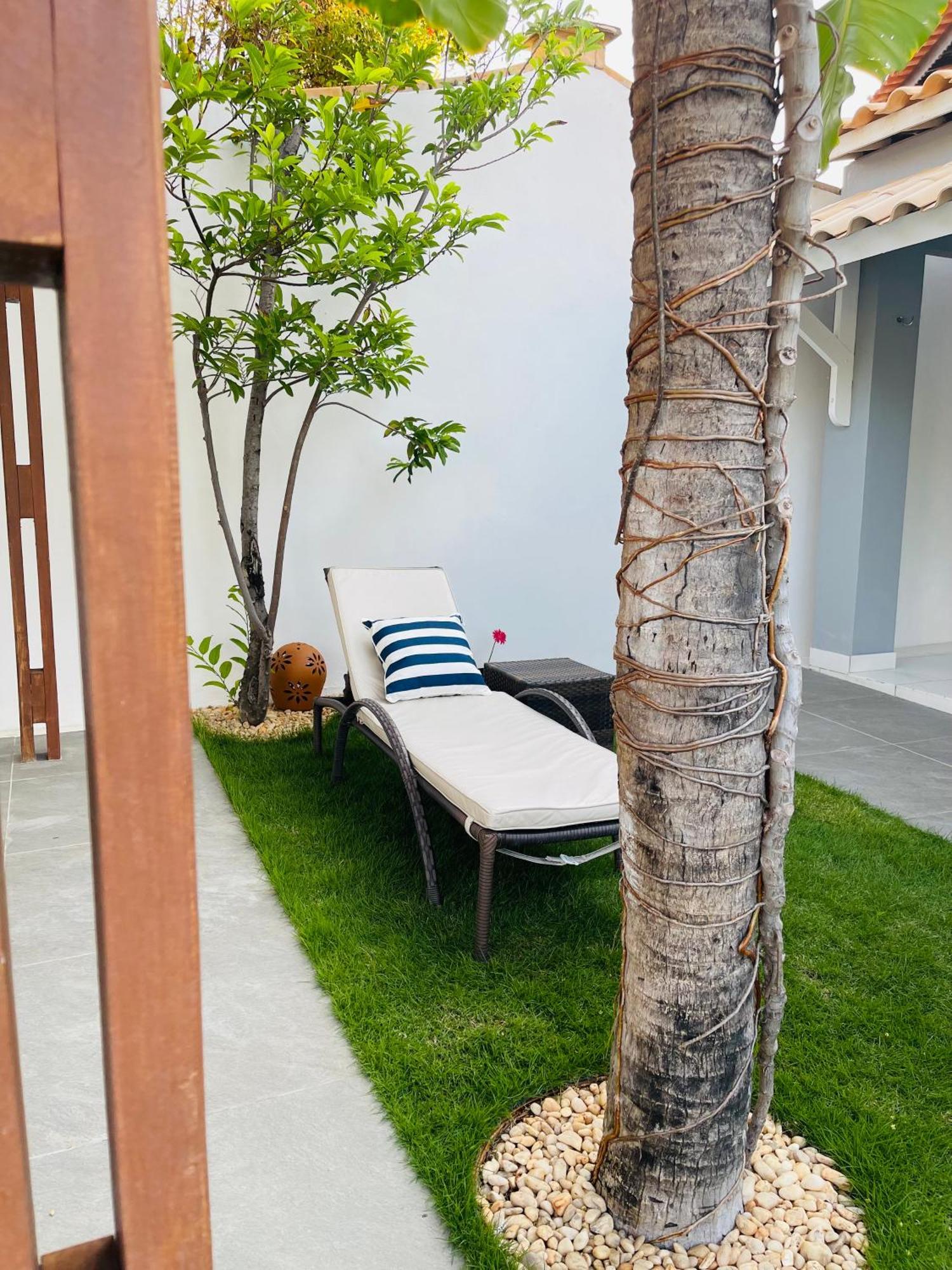 Charlotte House Hotel Canoa Quebrada Eksteriør billede