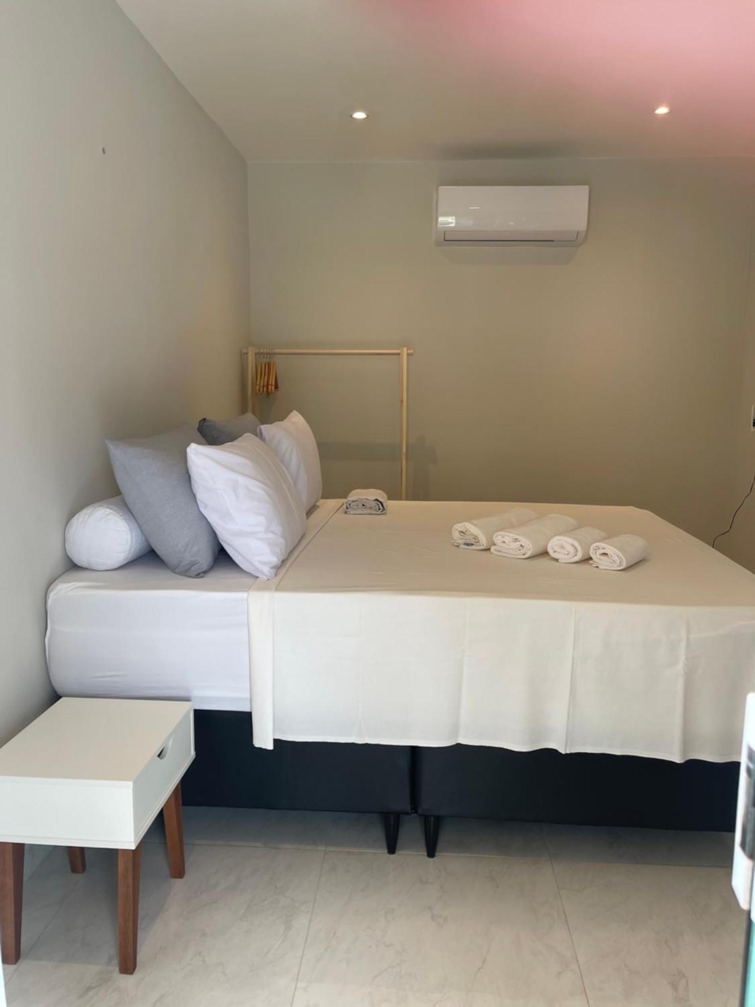 Charlotte House Hotel Canoa Quebrada Eksteriør billede