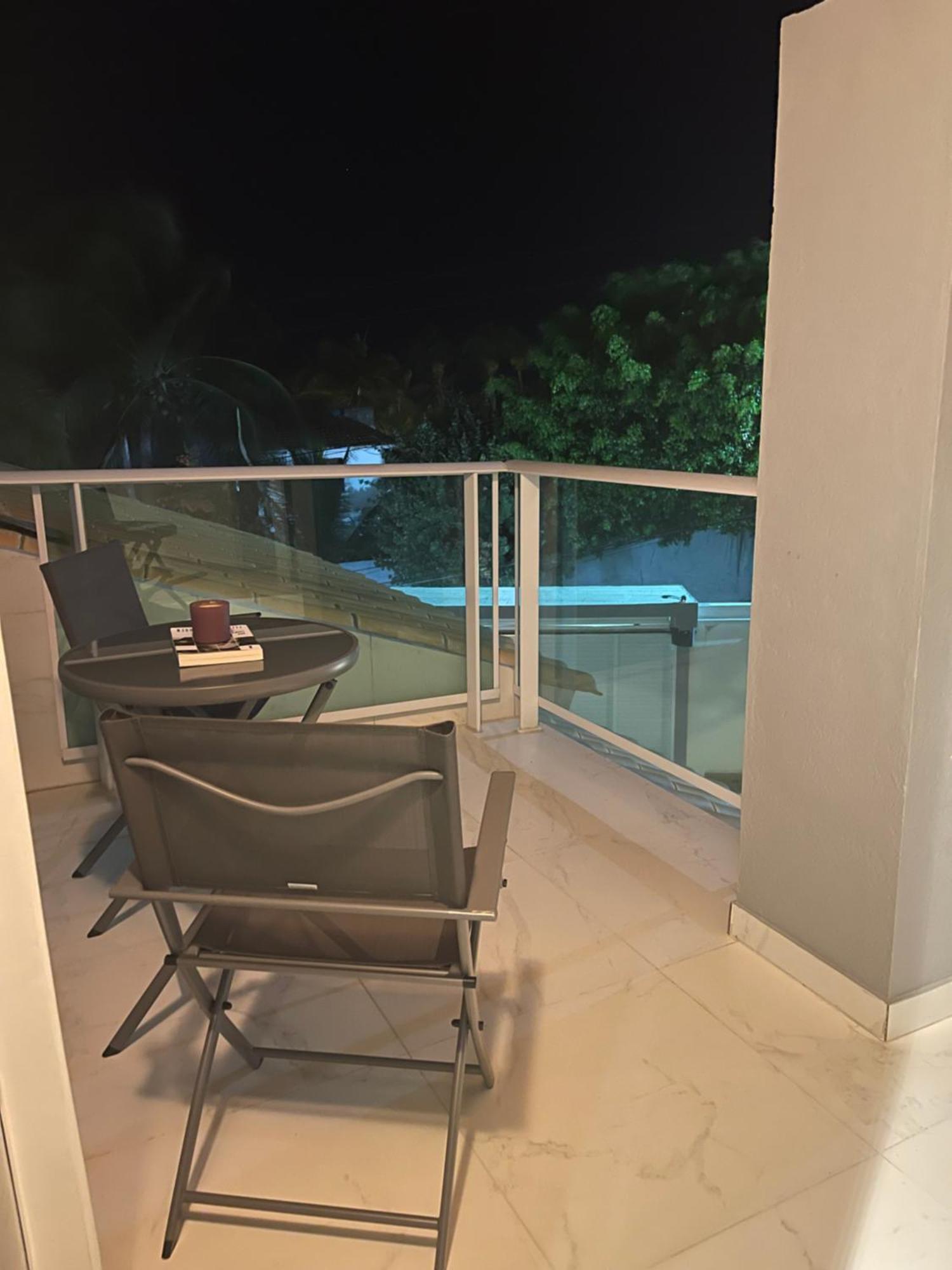 Charlotte House Hotel Canoa Quebrada Eksteriør billede