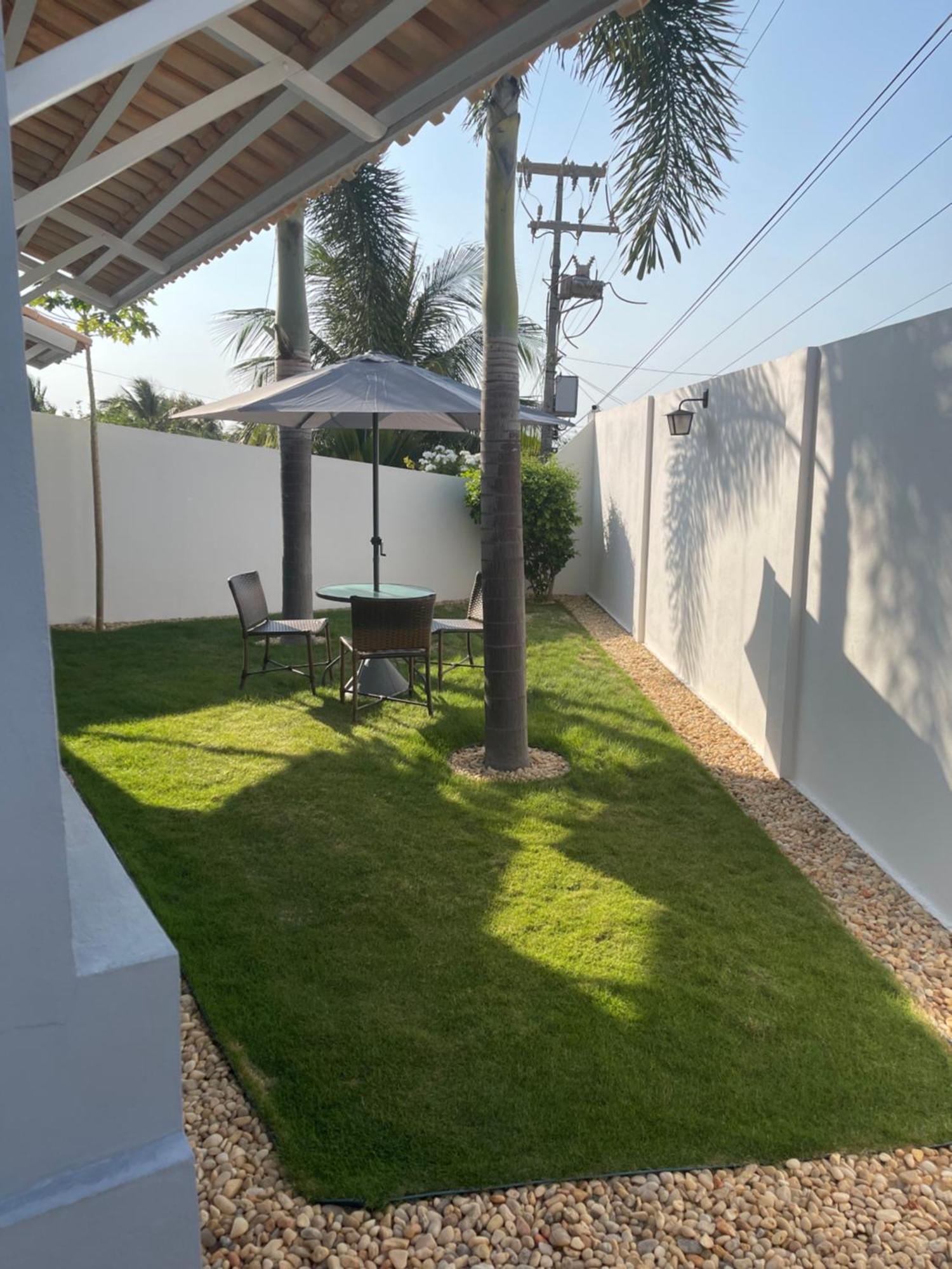 Charlotte House Hotel Canoa Quebrada Eksteriør billede